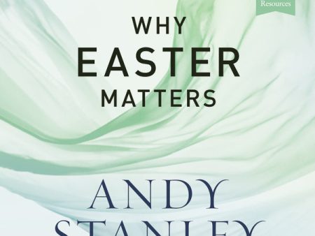 Why Easter Matters: Audio Bible Studies - Audiobook (Unabridged) Cheap