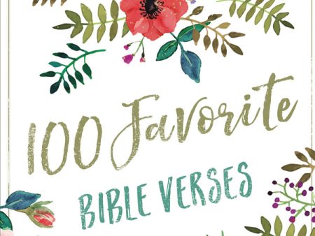 100 Favorite Bible Verses: Devotions and Scripture for Daily Inspiration - Audiobook (Unabridged) Fashion