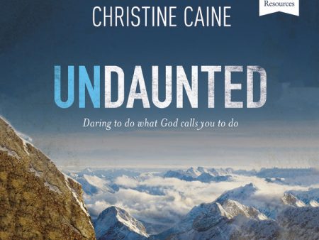 Undaunted: Audio Bible Studies: Daring to Do What God Calls You to Do - Audiobook (Unabridged) on Sale