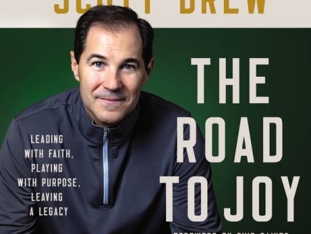 The Road to J.O.Y.: Leading with Faith, Playing with Purpose, Leaving a Legacy - Audiobook (Unabridged) Hot on Sale