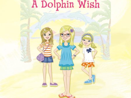 A Dolphin Wish - Audiobook (Unabridged) Cheap