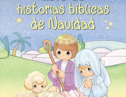 Precious Moments: Mi libro de historias bíblicas de Navidad Fashion