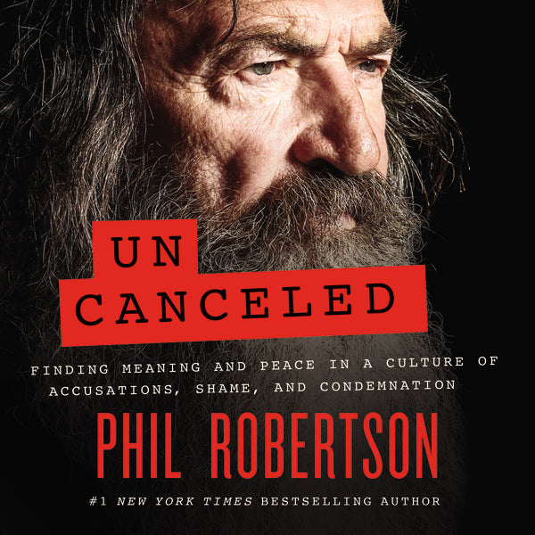 Uncanceled: Finding Meaning and Peace in a Culture of Accusations, Shame, and Condemnation - Audiobook (Unabridged) Sale