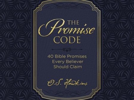 The Promise Code: 40 Bible Promises Every Believer Should Claim - Audiobook (Unabridged) Discount