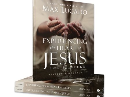 Experiencing the Heart of Jesus for 52 Weeks 3-Pack Bundle on Sale