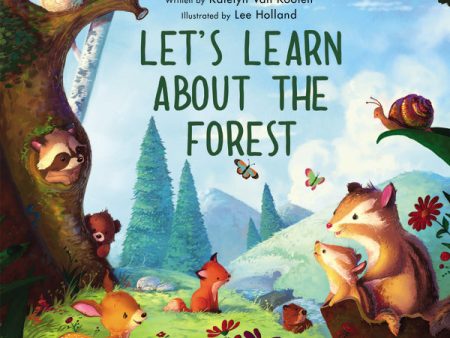 Let’s Learn About the Forest: A Seek-and-Find Story Through God’s Creation Supply