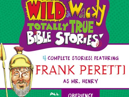 Wild & Wacky Totally True Bible Stories - All About Obedience - Audiobook (Unabridged) Online now