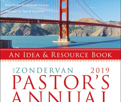 The Zondervan 2019 Pastor s Annual: An Idea and Resource Book Fashion