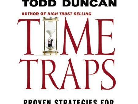 Time Traps: Proven Strategies for Swamped Salespeople - Audiobook (Unabridged) Online