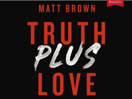 Truth Plus Love: Audio Bible Studies: The Jesus Way to Influence - Audiobook (Unabridged) Discount