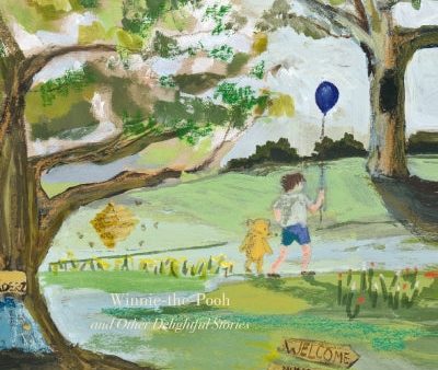 Winnie-the-Pooh and Other Delightful Stories (Painted Editions) Online Hot Sale