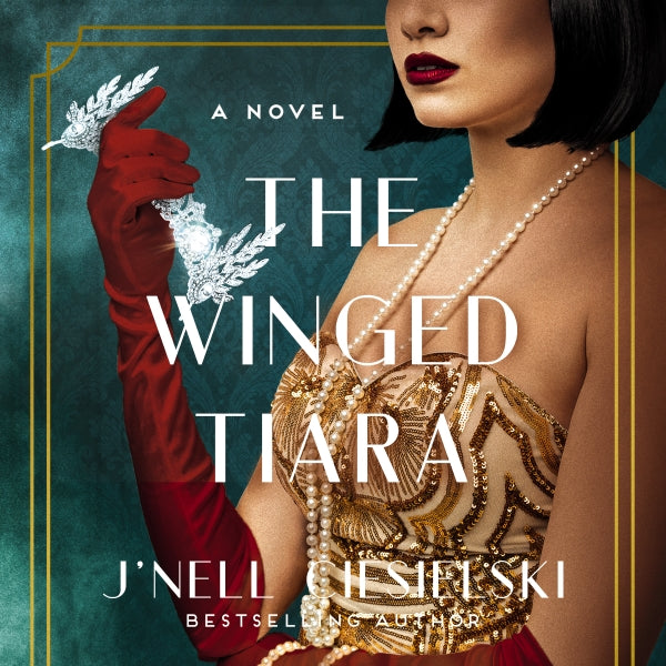 The Winged Tiara - Audiobook (Unabridged) Hot on Sale