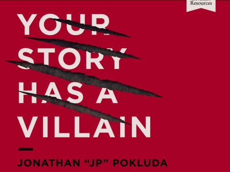 Your Story Has a Villain: Audio Bible Studies: Put on the Armor of God Each Day - Audiobook (Unabridged) Cheap