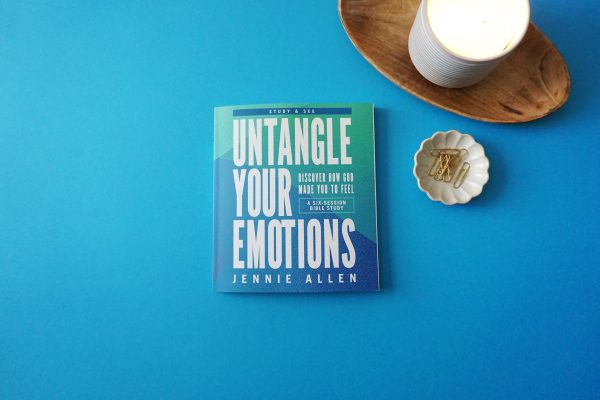 Untangle Your Emotions Standard Bundle (Study Guide with Conversation Cards) on Sale