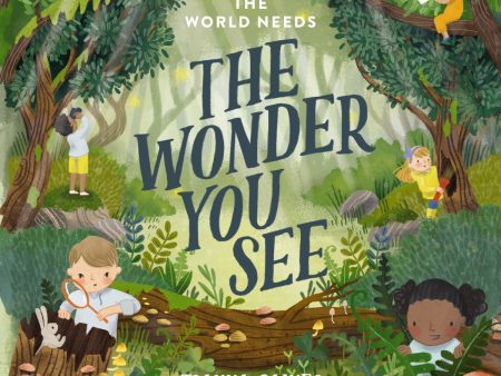 The World Needs the Wonder You See - Audiobook (Unabridged) Sale