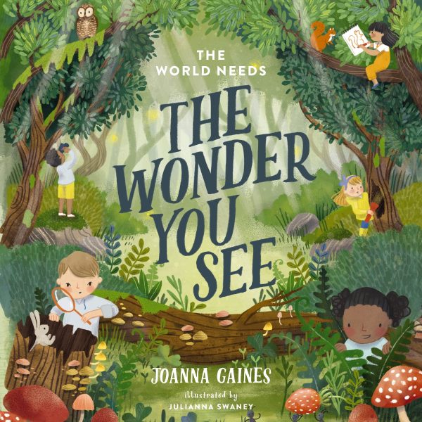 The World Needs the Wonder You See - Audiobook (Unabridged) Sale