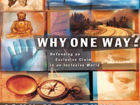 Why One Way?: Defending an Exclusive Claim in an Inclusive World - Audiobook (Unabridged) Supply