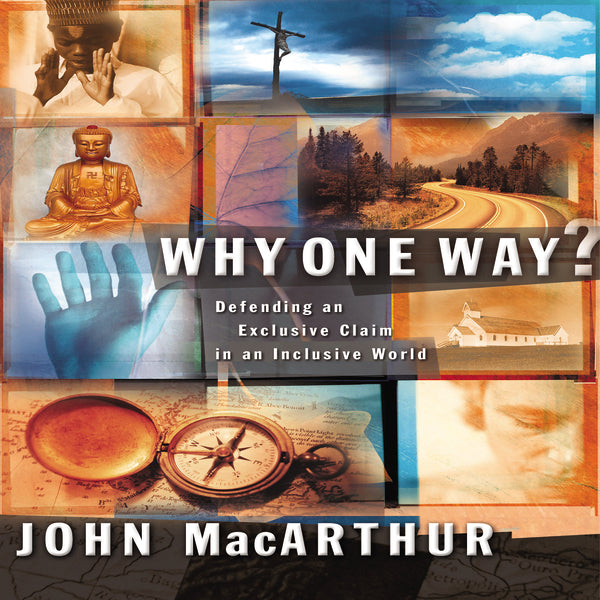 Why One Way?: Defending an Exclusive Claim in an Inclusive World - Audiobook (Unabridged) Supply