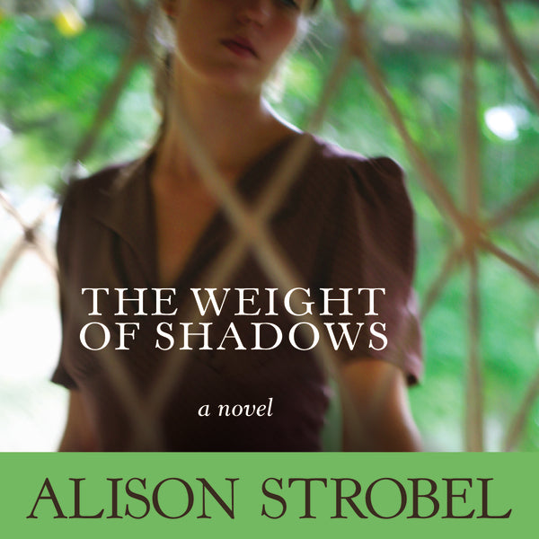 Weight of Shadows: A Novel - Audiobook (Unabridged) Hot on Sale