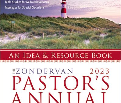 The Zondervan 2023 Pastor s Annual: An Idea and Resource Book Sale