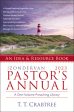 The Zondervan 2023 Pastor s Annual: An Idea and Resource Book Sale