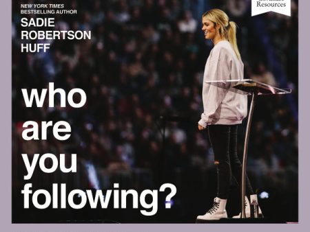 Who Are You Following?: Audio Bible Studies: Pursuing Jesus in a Social Media Obsessed World - Audiobook (Unabridged) Online Hot Sale