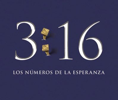 3:16: Los números de la esperanza Online Sale