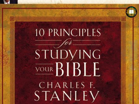 10 Principles for Studying Your Bible - Audiobook (Unabridged) Hot on Sale