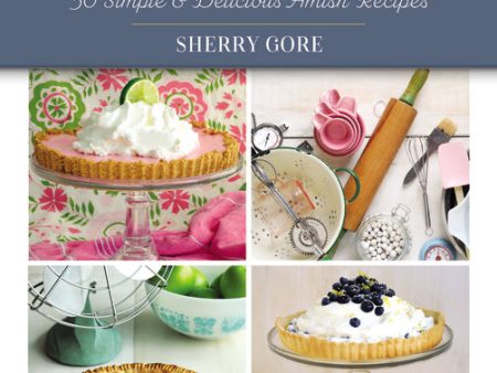 Me, Myself, and Pie: 30 Simple & Delicious Amish Recipe Cards Online Hot Sale