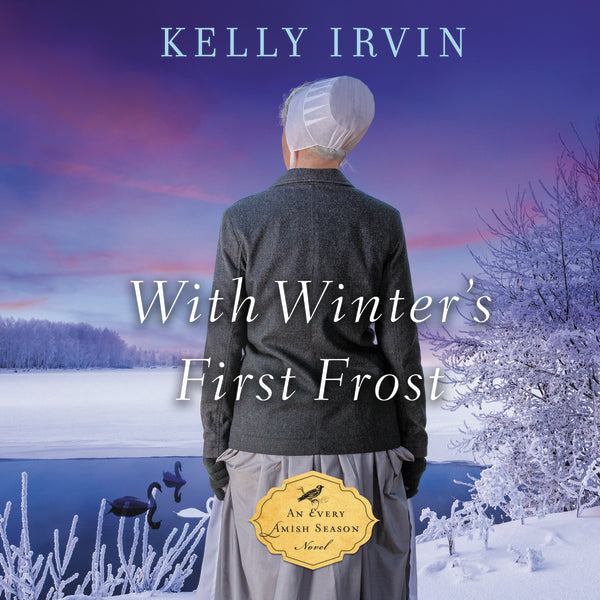 With Winter s First Frost - Audiobook (Unabridged) on Sale