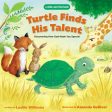 Turtle Finds His Talent: A Slide-and-Find Book: Discovering How God Made You Special Hot on Sale