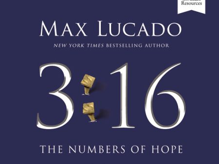 3:16 Audio Bible Studies, Updated Edition: The Numbers of Hope - Audiobook (Unabridged) Fashion