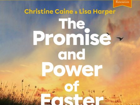 The Promise and Power of Easter: Audio Bible Studies: Captivated by the Cross and Resurrection of Jesus - Audiobook (Unabridged) Sale