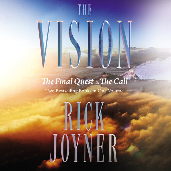 The Vision: The Final Quest and The Call: Two Bestselling Books in One Volume - Audiobook (Unabridged) For Discount