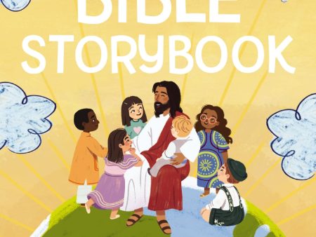 Love God Greatly Bible Storybook: With Illustrations from Children Around the World For Discount