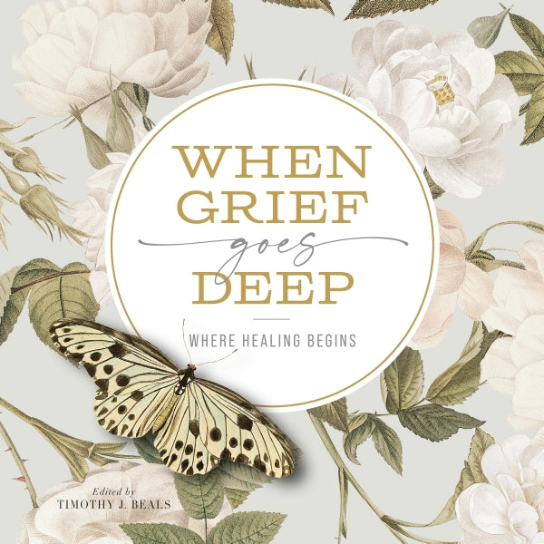 When Grief Goes Deep: Where Healing Begins - Audiobook (Unabridged) Sale