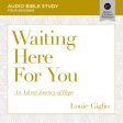 Waiting Here for You: Audio Bible Studies: An Advent Journey of Hope - Audiobook (Unabridged) Fashion