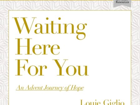 Waiting Here for You: Audio Bible Studies: An Advent Journey of Hope - Audiobook (Unabridged) Fashion