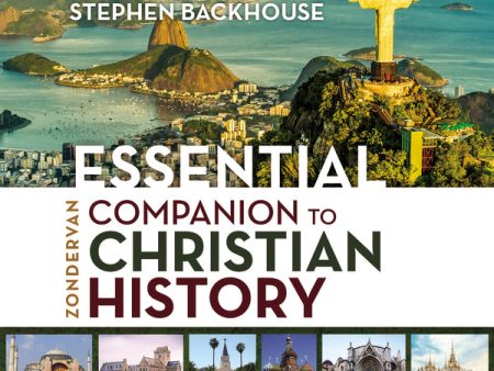 Zondervan Essential Companion to Christian History: Audio Lectures - Audiobook (Unabridged) Sale