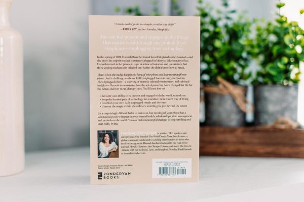 The Unplugged Hours: Cultivating a Life of Presence in a Digitally Connected World Online Hot Sale