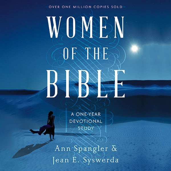 Women of the Bible: A One-Year Devotional Study - Audiobook (Unabridged) Online Hot Sale