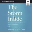 The Storm Inside: Audio Bible Studies: Trade the Chaos of How You Feel for the Truth of Who You Are - Audiobook (Unabridged) For Discount