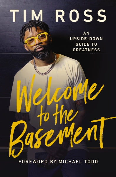 Welcome to the Basement: An Upside-Down Guide to Greatness on Sale