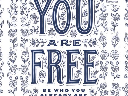 You Are Free: Audio Bible Studies: Be Who You Already Are - Audiobook (Unabridged) Online