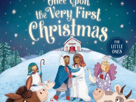 Once Upon the Very First Christmas for Little Ones Supply