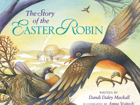 The Story of the Easter Robin Online now