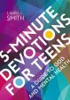 5-Minute Devotions for Teens: A Guide to God and Mental Health For Discount