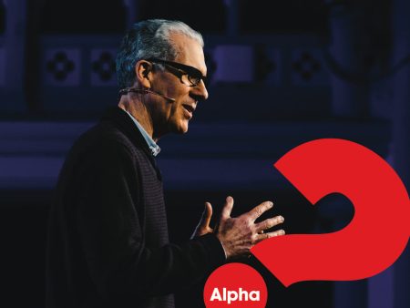 Alpha with Nicky Gumbel DVDs Fashion