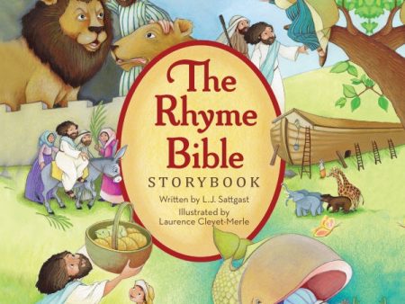 The Rhyme Bible Storybook - Audiobook (Unabridged) For Cheap