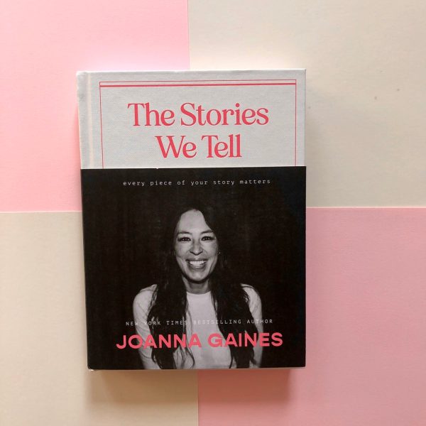 The Stories We Tell: Every Piece of Your Story Matters Online now